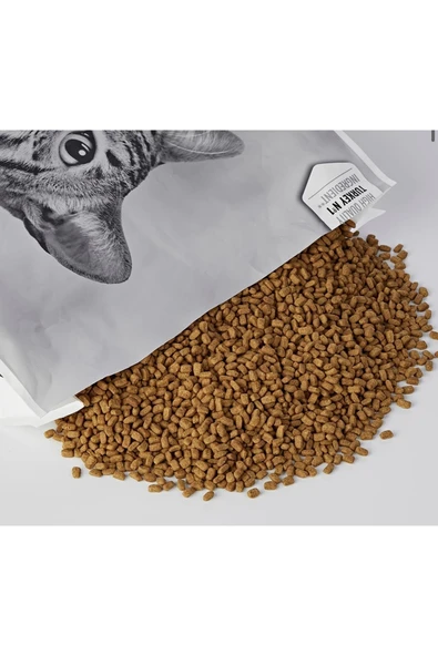 Proplan Sterilised Kısırlaştırılmış Somonlu Kedi Maması 10 Kg ürün görseli 1