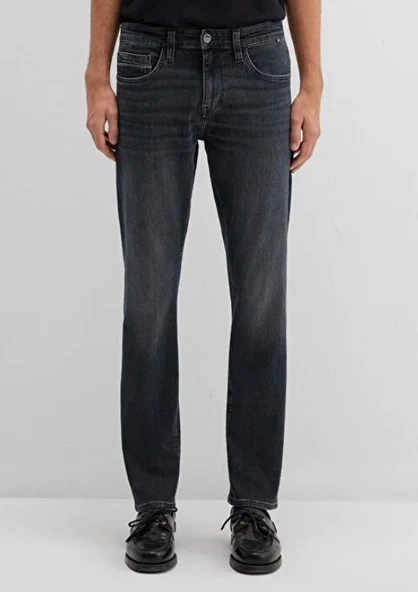 Mavi 0042286535 Jake Mavi Pro Vintage Smoke Jean Erkek Kot Pantolon ürün görseli 1