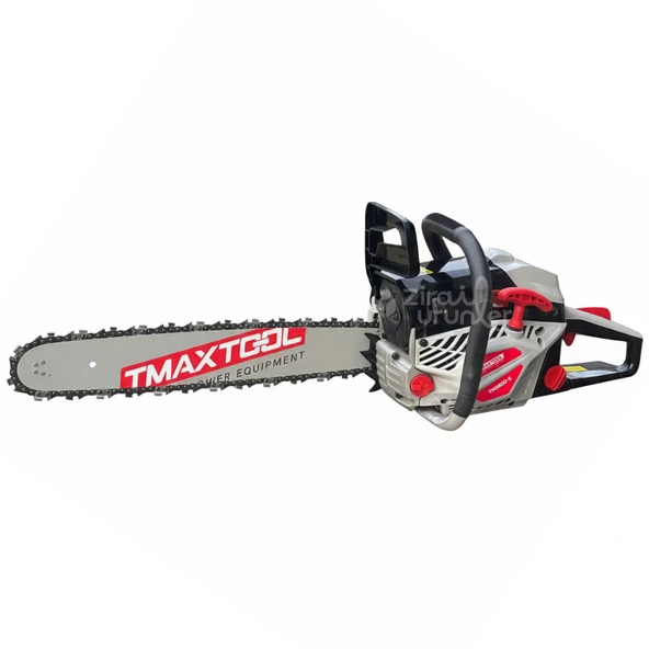 Teammax TM5800-5 Benzinli Motorlu Testere 3.0Hp Ağaç Kesim Motoru ürün görseli 1