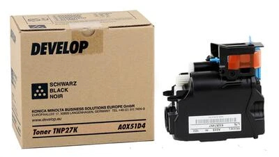 DEVELOP TNP-27M MAGENTA ORJINAL TONER INEO C25 ürün görseli 1