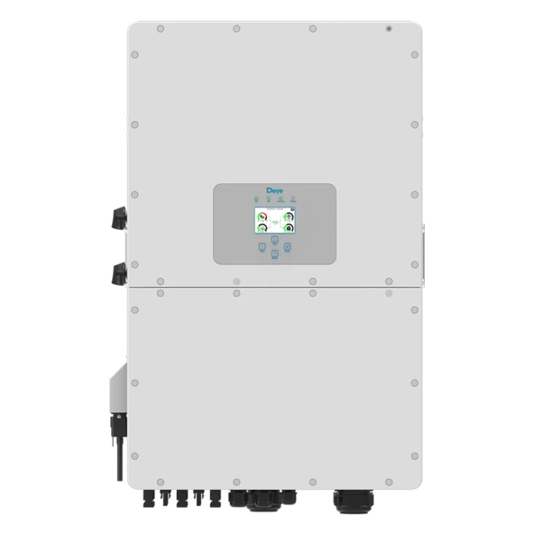 Deye 25 kW Üç Faz Hibrit İnvertör-HV - SUN-25K-HYBRID THREE PHASE-HV ürün görseli 1