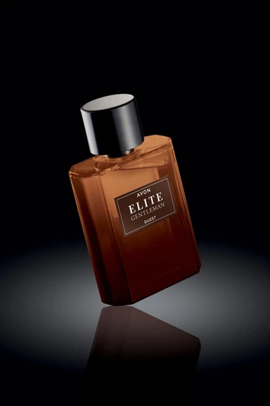 Elite Gentleman Quest Erkek Parfüm Edt 75 Ml. - Resim 4