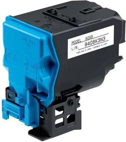 DEVELOP TNP-27C CYAN ORJINAL TONER INEO C25 ürün görseli 1