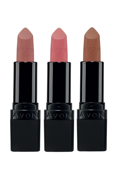 Ultra Mat Ruj Paketi Marvellous Mocha, Nude Suede ve Pure Pink ürün görseli 1