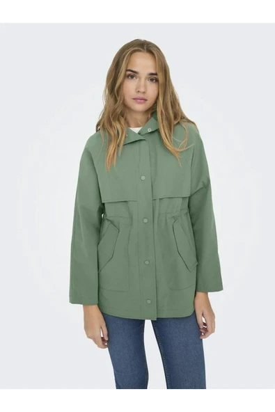 15308840 ONLBLUE PARKA JACKET CC OTW - Resim 7