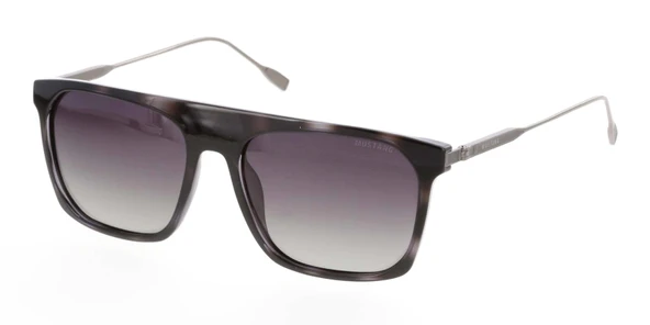 Mustang MU2544-03 55 Polarize Erkek Güneş Gözlüğü ürün görseli 1