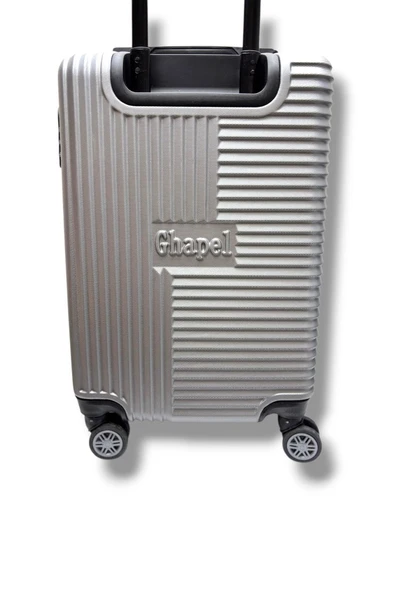 Chapel 595-26 ABS 4 Teker Orta Boy Valiz - Resim 12