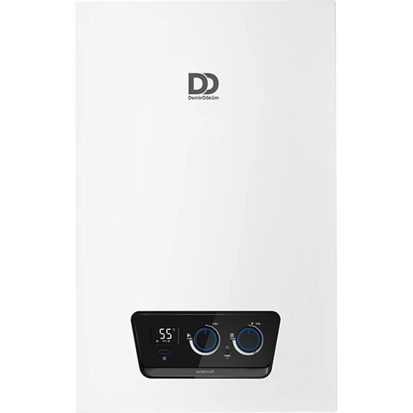 D.DÖKÜM ADEMİX P 28/28 KW YOĞUŞMALI KOMBİ ürün görseli 1