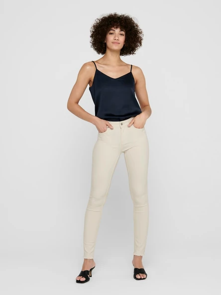 15218655 ONLBLUSH MID SK AK RW DNM DOT019 NOOS ürün görseli 1