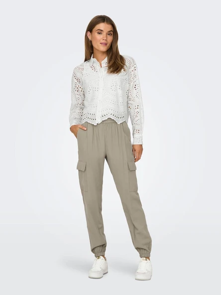 15245364 ONLARIS LIFE HW PB CARGO PANT CC WVN ürün görseli 1