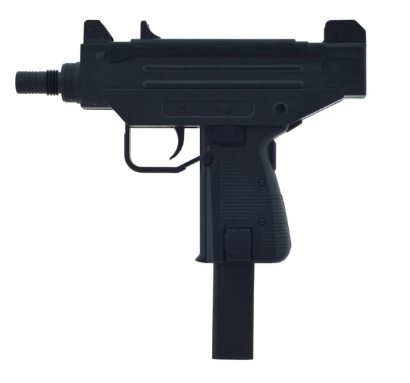 Oyuncak Uzi Silah Dekoratif ürün görseli 1