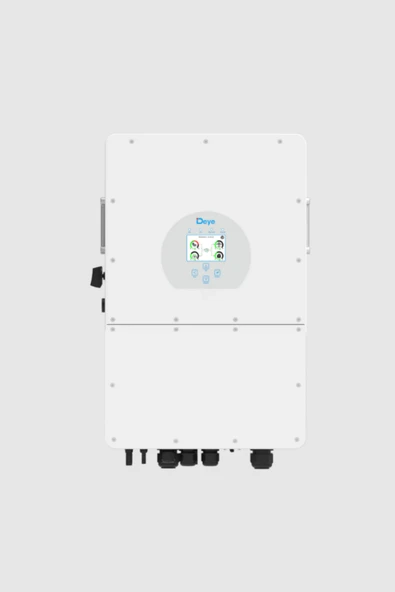 Deye 6 kW Tek Faz Hibrit İnvertör-LV - SUN-6K-HYBRID-MONO ürün görseli 1