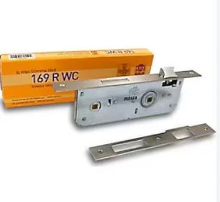 KALE 169 R WC 40 mm WC KAPI KİLİDİ - KALE KİLİT ürün görseli 1