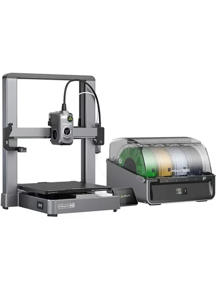 Creality Hi Combo 3D Yazıcı ürün görseli 1