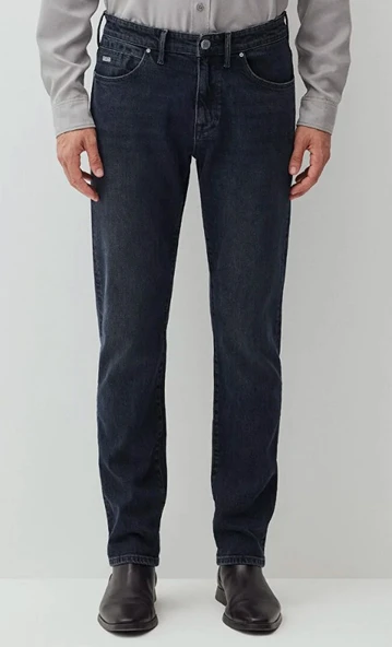 Mavi 0042289403 Jake Mavi Edition Gece Mavisi Jean Pantolon Erkek Kot Pantolon ürün görseli 1