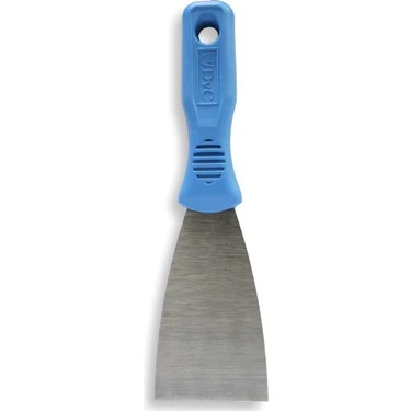DEVECİ İSPATULA 6 cm ( 60 mm ) PLASTİK SAPLI ( ISPATULA ) ürün görseli 1
