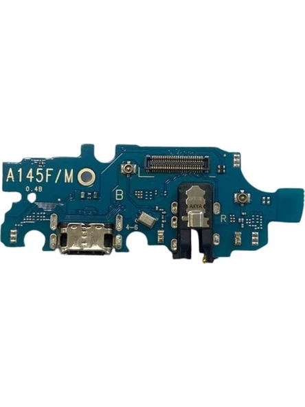 Samsung A14 4g Uyumlu Şarj Bordu Alt Bord Test Edilmiş A145F ürün görseli 1