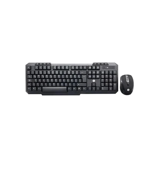 Dexim KM-317 Slim DKM004 Kablosuz Klavye Mouse Set - Resim 2
