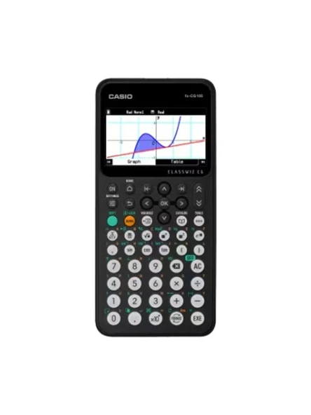 Casio FC-CG100 Grafik Çizen Bilimsel Hesap Makinesi – Eğitim & Mühendislik ürün görseli 1