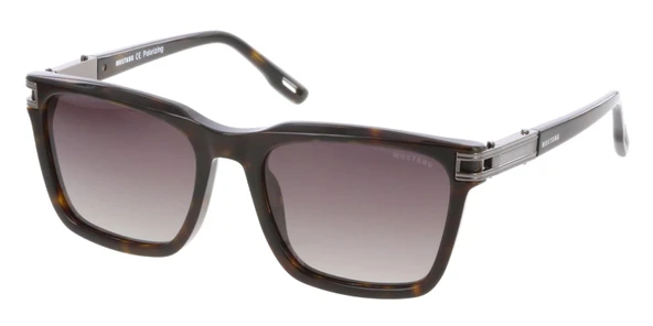 Mustang MU2458-02 55 Polarize Unisex Güneş Gözlüğü ürün görseli 1