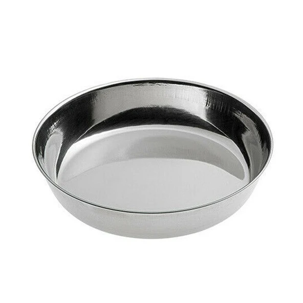 Ferplast Orion 58 Paslanmaz Çelik Köpek Mama ve Su Kabı 2600 Ml ürün görseli 1