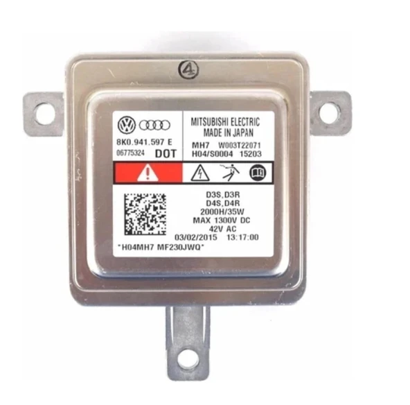 8K0941597E FAR BEYNİ VOLKSWAGEN PASSAT JETTA GOLF POLO AUDI A1 A3 A4 A5 A6 Uyumlu ürün görseli 1