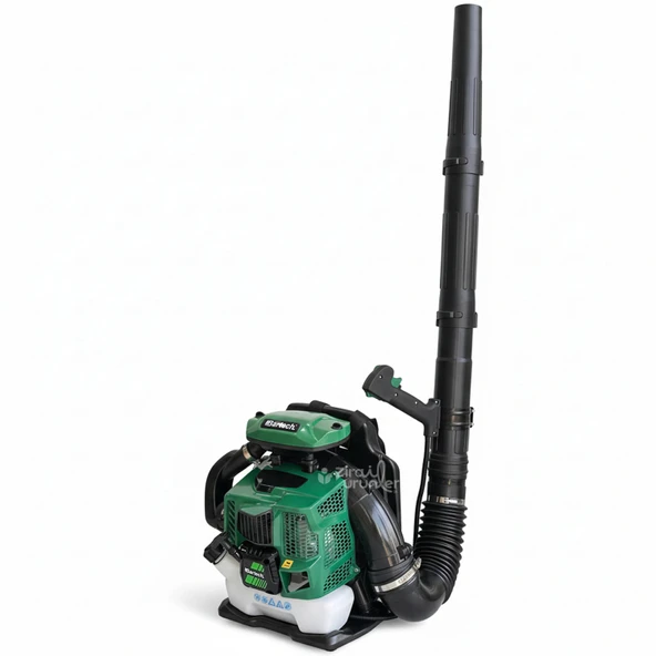 Bartech EB800 Sırt Tipi Benzinli Yaprak Üfleme Makinesi 3.2Hp ürün görseli 1