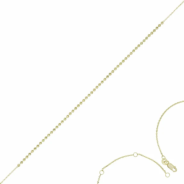 Altın Top Zincir T074823 ürün görseli 1