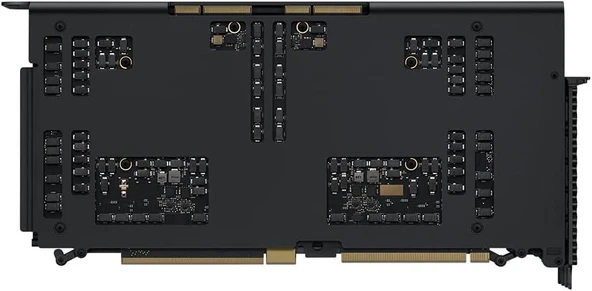 Radeon Pro W6800X Duo MPX Modülü - Resim 3