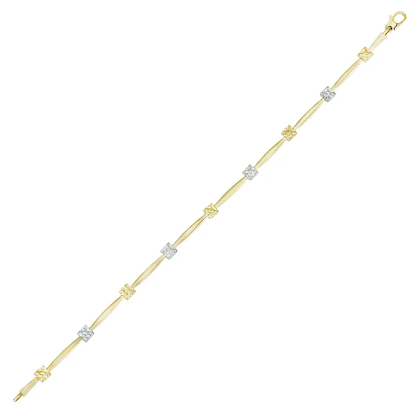 Altın Bileklik T075584 ürün görseli 1