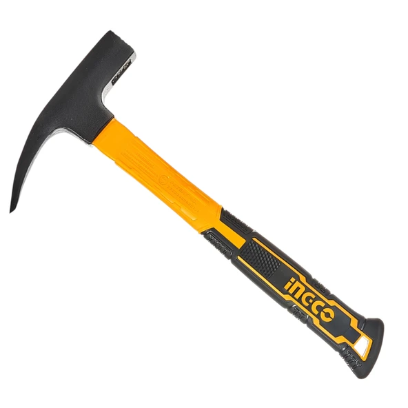 Ingco HRH60028 600gr Fiberglas Saplı Çatıcı Çekici 33cm ürün görseli 1