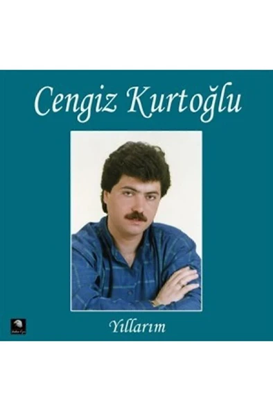 Cengiz Kurtoğlu Yıllarım - Plak ürün görseli 1