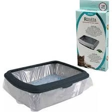 ROVİTA DAYANIKLI KEDİ KUMU TORBA JUMBO BOY ürün görseli 1