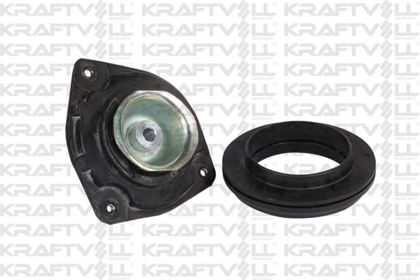 Nissan On Amortısor Takozu Sol Nissan Qashqaı 2007>2014 (rulmanlı Takım) - Kraftvoll 10010089 ürün görseli 1
