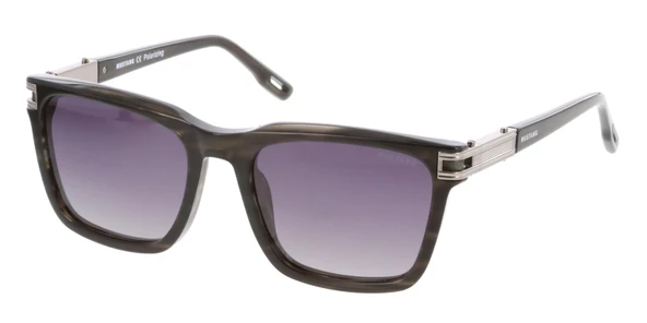 Mustang MU2458-03 55 Polarize Unisex Güneş Gözlüğü ürün görseli 1