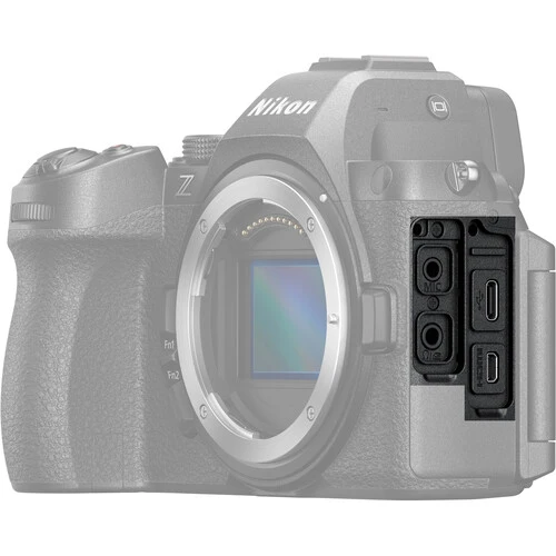 Nikon Z5 II Body "Resmi Distribütör Garantili" ürün görseli 1
