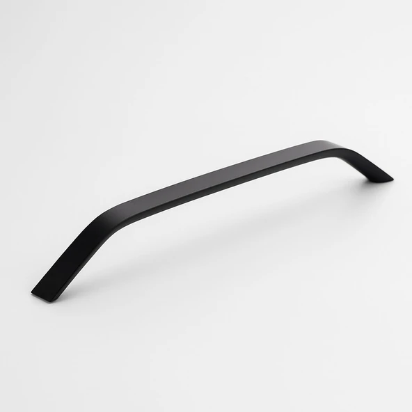 Şahin 320 mm Siyah Metal Kulp Çekmece Dolap Kolu Mobilya Mutfak Dolabı Kapak Kulpları Kulpu ürün görseli 1