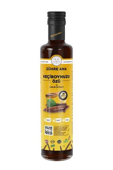 Zühre Ana Keçiboynuzu Özü 350 Gr ürün görseli 1