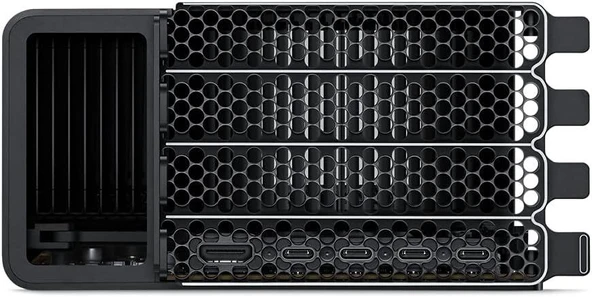 Radeon Pro W6900X MPX Modülü - Resim 4