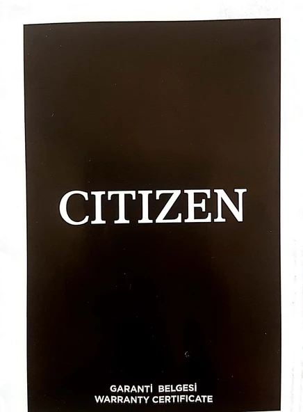 Citizen Erkek Kol Saati NB6021.68L - Resim 3