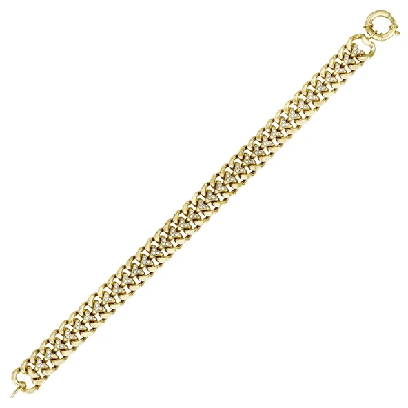 Altın Bileklik T075607 ürün görseli 1