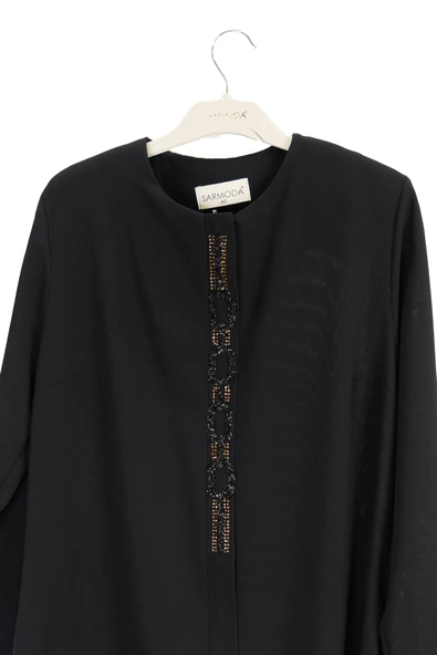5014 SARMODA FERACE HALKA DESEN - Resim 8