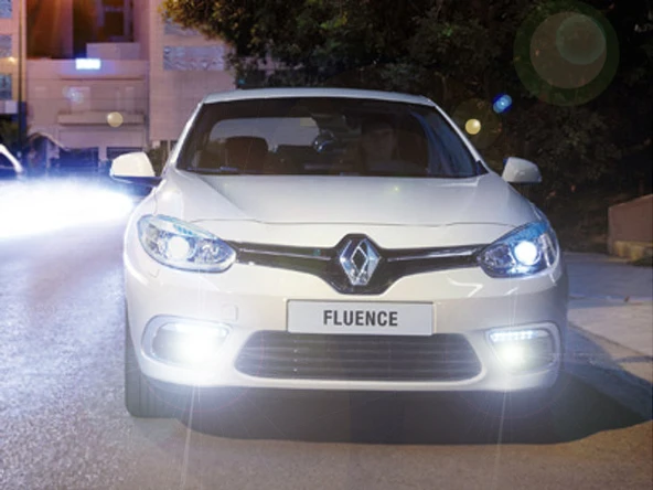 Renault Fluence Araçlar için Led Xenon Uzun Far Aydınlatma Ampulu FEMEX Premio Plus H7 ürün görseli 1