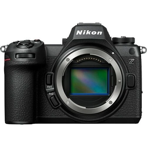 Nikon Z6 III Body Fotoğraf Makinesi "Resmi Distribütör Garantili" ürün görseli 1