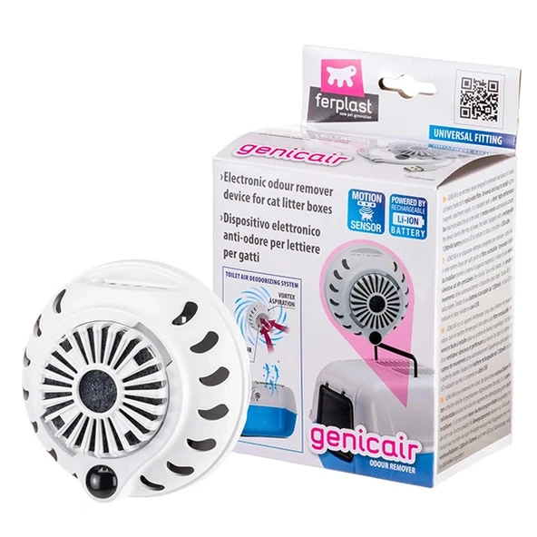 Ferplast Geniceair Otomatik Koku Giderici ürün görseli 1