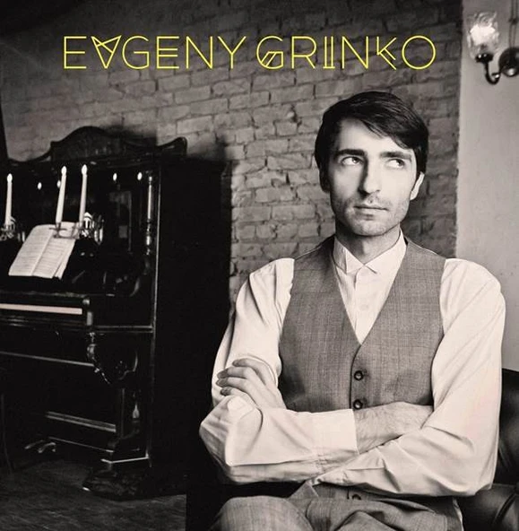 Evgeny Grinko - Plak ürün görseli 1