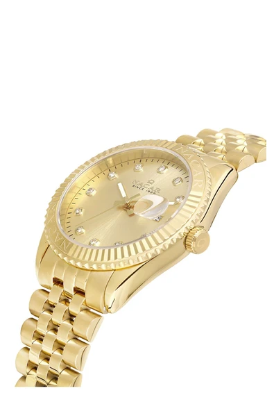 Nacar NC33-398351-DCMS Kadın Kol Saat - Resim 2