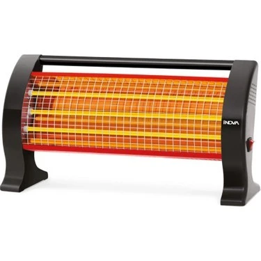 İnova Fuji Plus Ayakaltı 3 Kademeli Isıtıcı 1200W ürün görseli 1