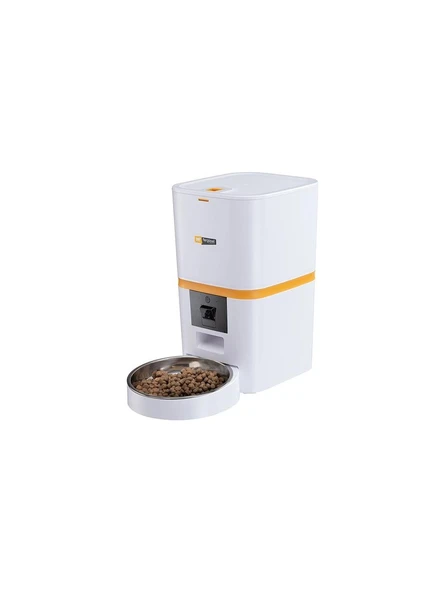 Ferplast Risto Pet Smart Akıllı Otomatik Mama Kabı ürün görseli 1