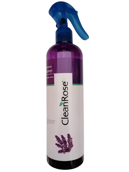 CleanRose Lavanta Oda Spreyi 375ml - Resim 2